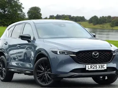 Used Mazda CX-5 Homura-Line 165 HP (121 kW) 2025 SUV
