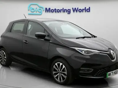 Used Renault Zoe