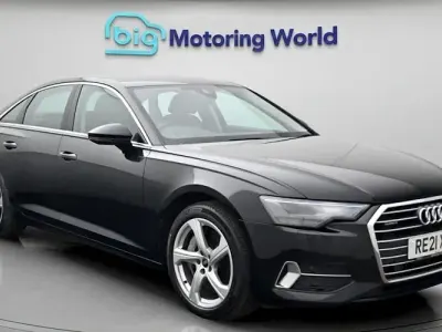 Used Audi A6