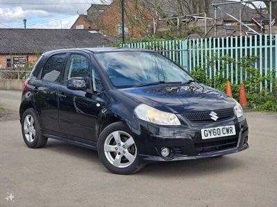 used Suzuki Aerio SX4 1.6Euro 5 5dr