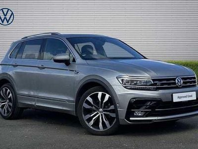 Usado VW Tiguan 150 HP (110 kW) 2019 SUV