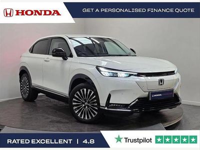 White New 2025 Honda e:Ny1 Elegance SUV | £26,995 (Expensive)