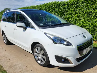 Used Peugeot 5008