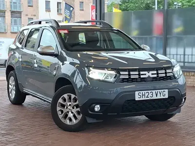 Used Dacia Duster Expression 129 HP (94 kW) 2023 Grey SUV