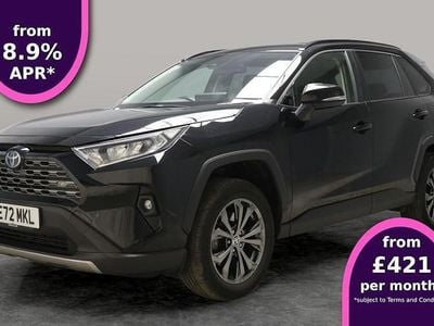 Toyota RAV4 Hybrid