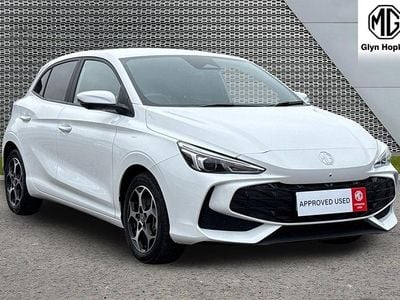 MG MG3