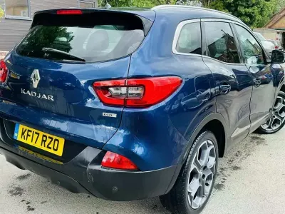 Second-hand Renault Kadjar