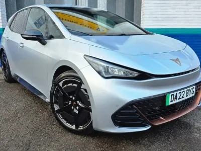 Used Cupra Born