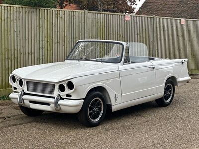 used Triumph Vitesse CONVERTIBLE