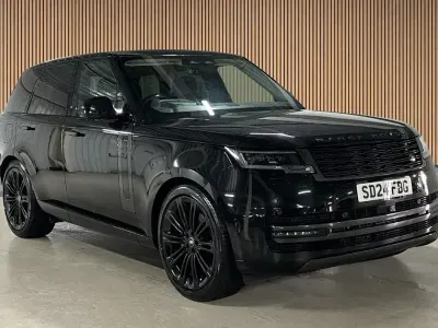 Used Land Rover Range Rover