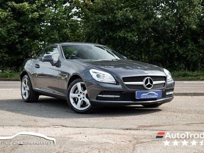 Mercedes SLK250