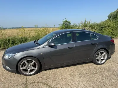 Used Vauxhall Insignia