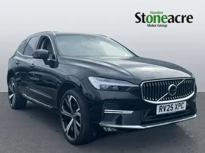 Used Volvo XC60 Ultra 250 HP (183 kW) 2025 Black SUV