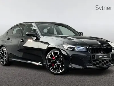New BMW 320 M Sport 184 HP (135 kW) 2026 Sedan