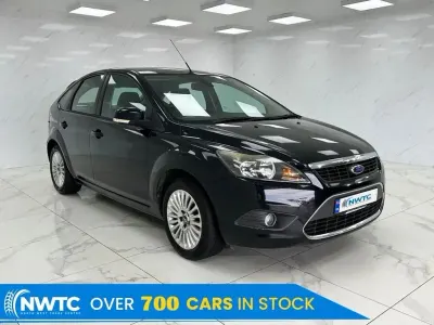 Używany Ford Focus