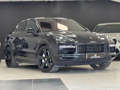 Porsche Cayenne Turbo