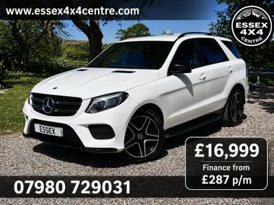 Usado Mercedes GLE250