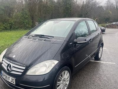 Used Mercedes A150 Elegance 95 HP (69 kW) 2009