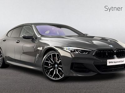 Grey Used 2022 BMW 840 M Sport Coupe | £37,000 (Fair price)