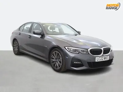 Used BMW 330e