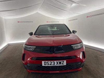 Używany Vauxhall Mokka Ultimate 2023 Czerwony SUV