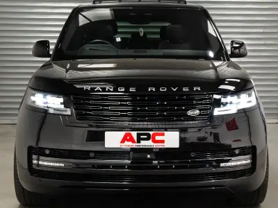 Used Land Rover Range Rover SE 2023 Black SUV