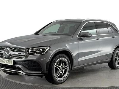 Mercedes GLC220