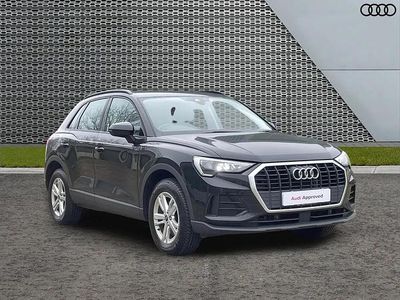 Used Audi Q3 Design 241 HP (177 kW) 2023 Black SUV