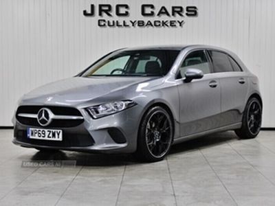 used Mercedes 180 A-Class Hatchback (2020/69)ASE 7G-DCT auto 5d