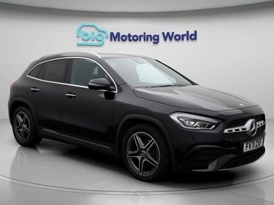 Mercedes GLA180
