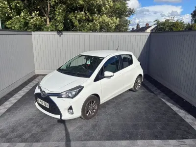 Used Toyota Yaris