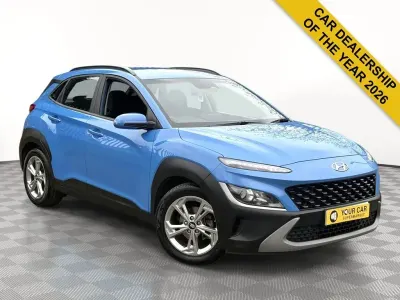 Used Hyundai Kona
