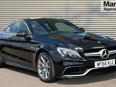 Mercedes C63 AMG