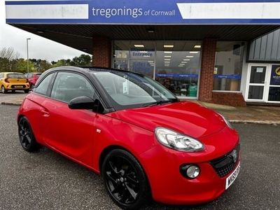 used Vauxhall Adam (2019/69)Griffin 1.2i (70PS) 3d