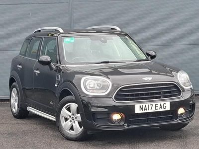 Używany Mini Cooper 136 KM (100 kW) 2017 Czarny Hatchback