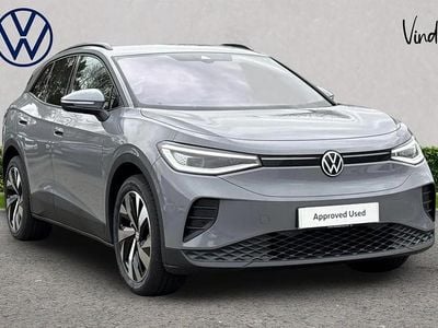 Novo VW ID.4 Pro 206 kW (281 HP) 2026 Cinzento SUV