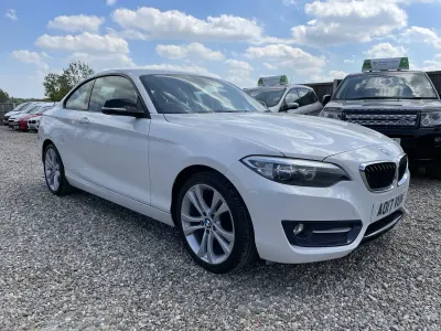 Used BMW 218