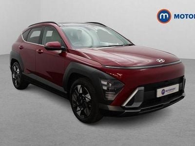Used Hyundai Kona Ultimate 129 HP (94 kW) 2025 Red SUV