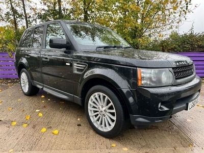 used Land Rover Range Rover Sport 3.0 TDV6 SE 5dr CommandShift