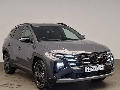 Used Hyundai Tucson