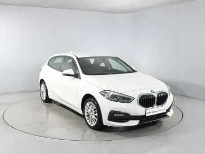 Used BMW 116