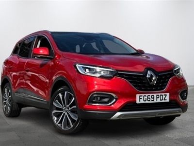 used Renault Kadjar 1.3 TCE S Edition 5dr SUV