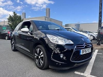DS Automobiles DS3