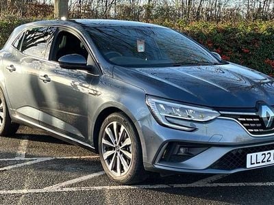 Used Renault Mégane R.S. 160 HP (117 kW) 2022 Grey  Hatchback