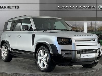 Used Land Rover Defender SE Dynamic 404 HP (297 kW) 2023 SUV