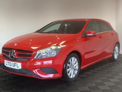 used Mercedes A180 A ClassCDI BlueEFFICIENCY SE 5dr