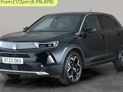 Used Vauxhall Mokka Ultimate 136 HP (100 kW) 2025 SUV