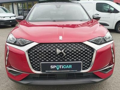 DS Automobiles DS3 Crossback