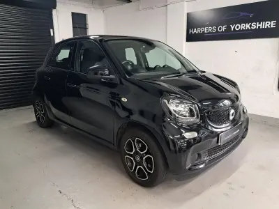 Used Smart ForFour