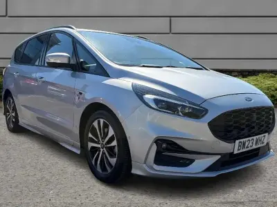 Used Ford S-MAX